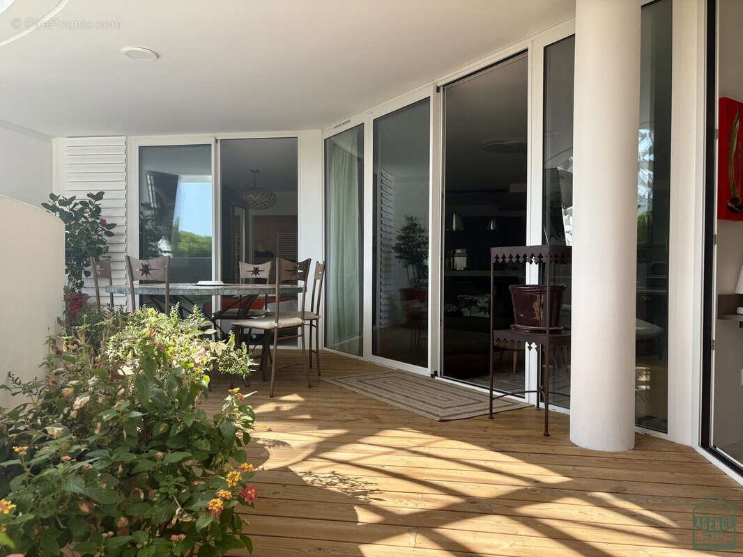 Appartement à LA GRANDE-MOTTE