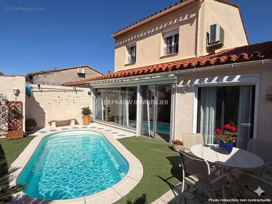 Maison à ALENYA