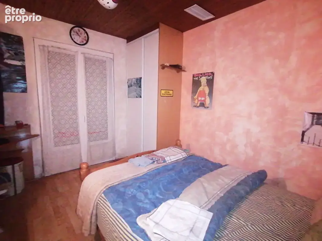 Maison Commequiers 3 pièce(s) 60 m2 - photo 5