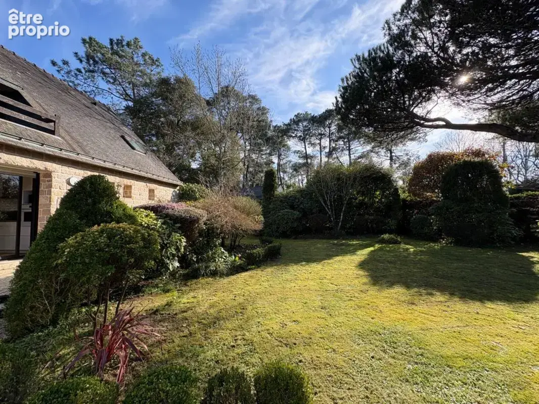 Propriété avec piscine - 210 m² - ploemel - photo 1