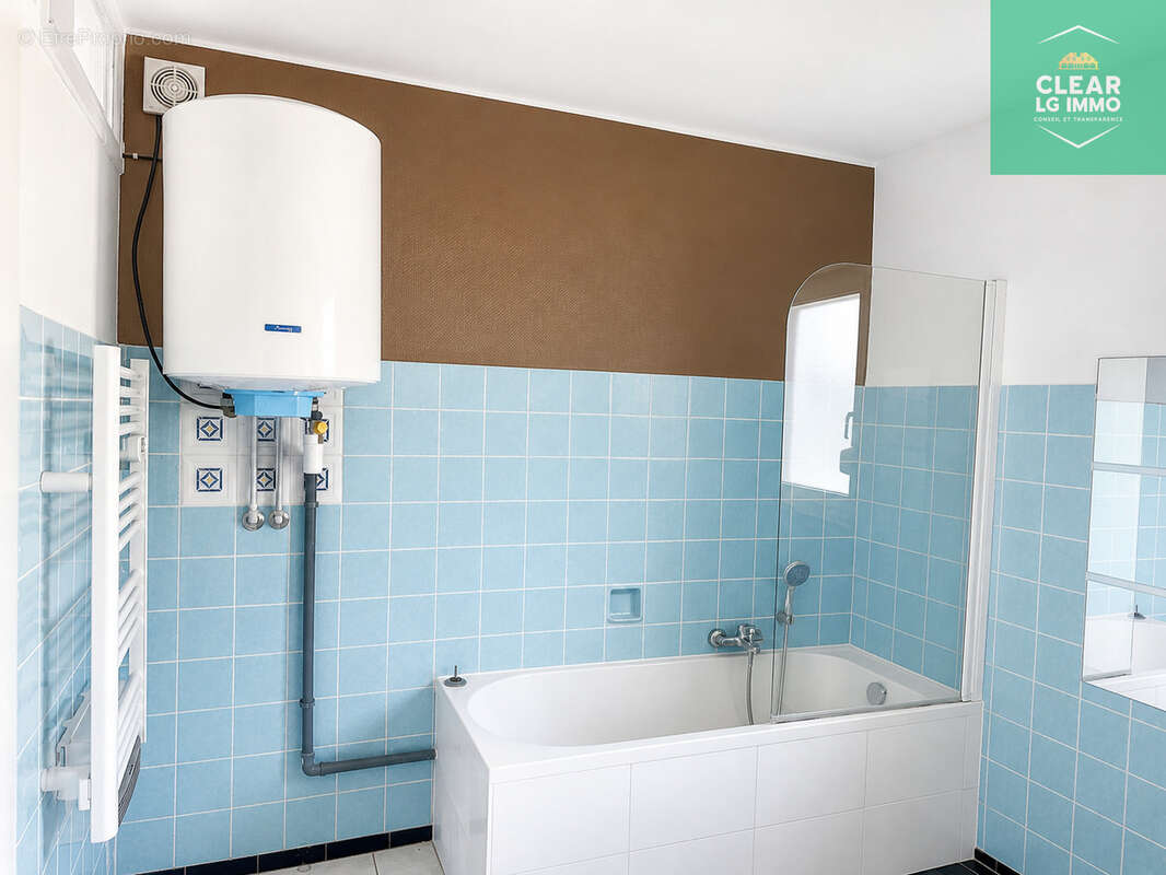 Appartement T2  bon secteur - photo 5