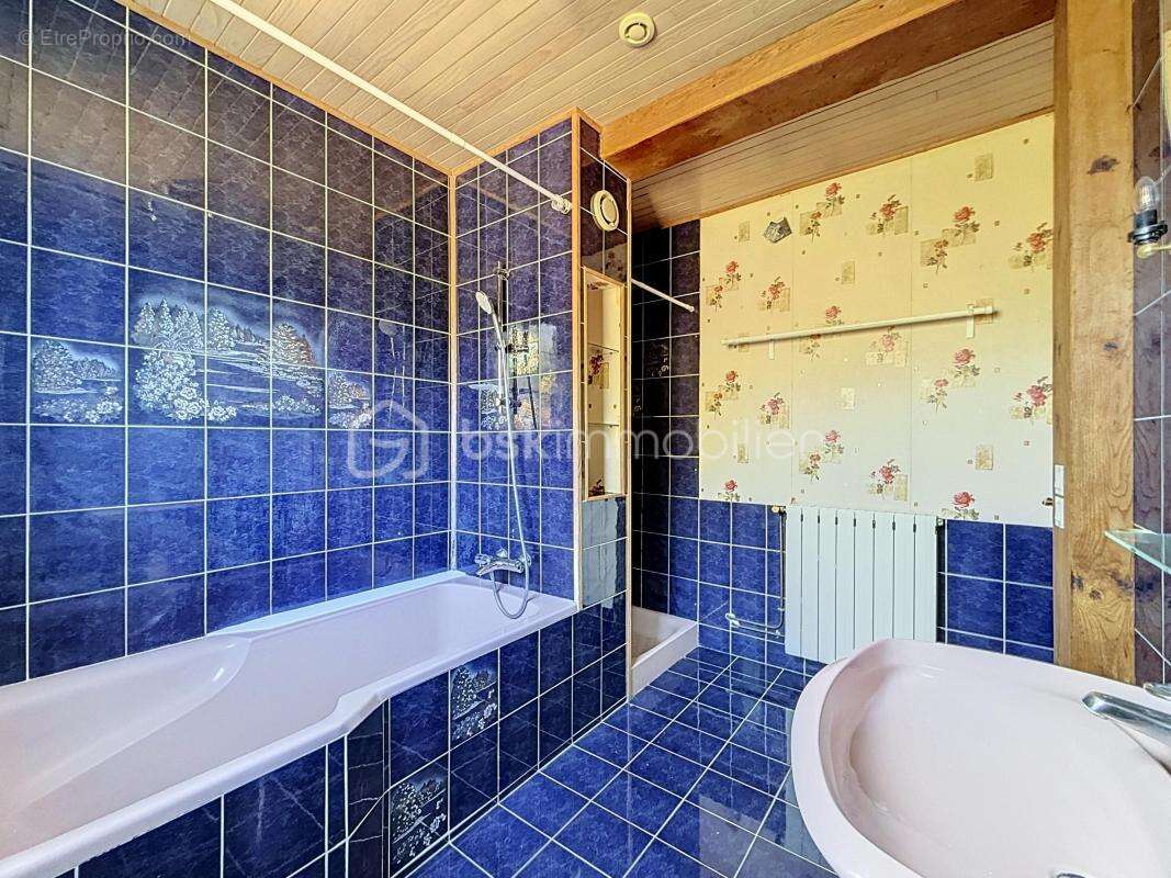 Maison familiale de 110 m² avec 3 chambres, jardin intime et aucun vis-à-vis - photo 12