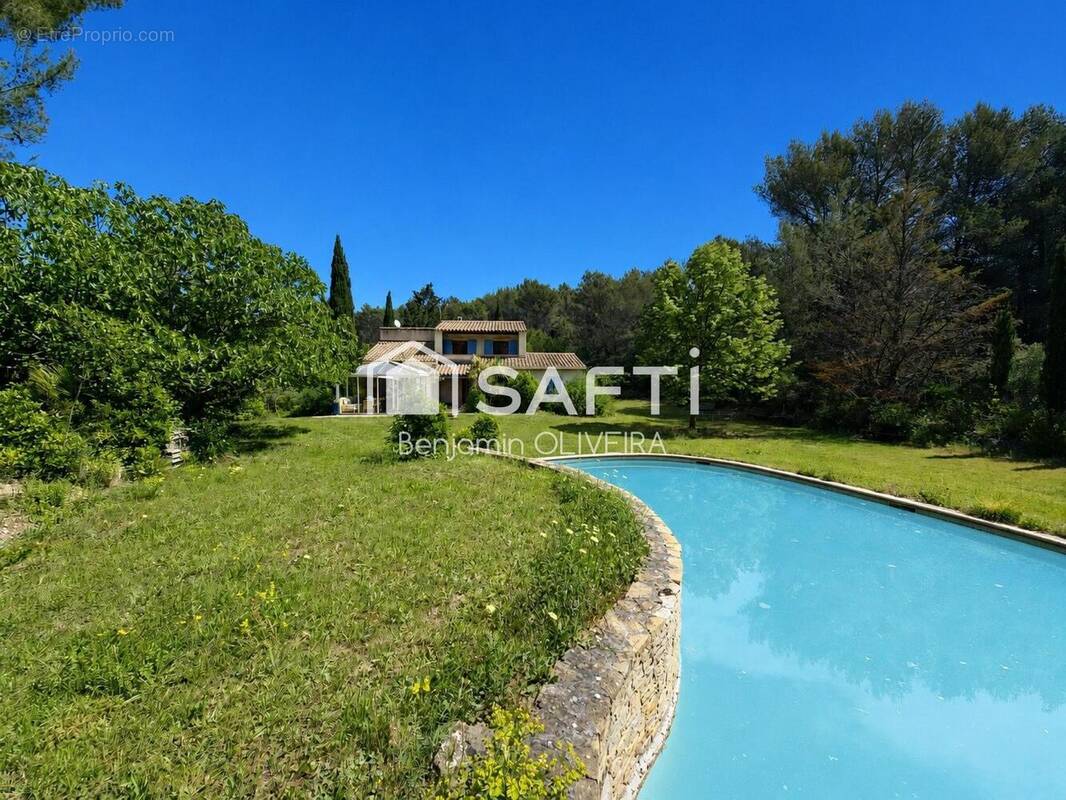 Photo 1 - Maison à AURIOL