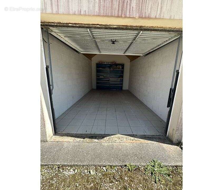 Parking à SOULAC-SUR-MER