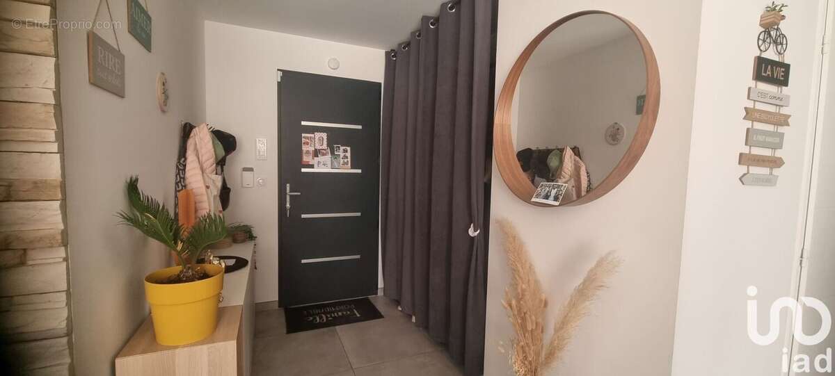 Photo 6 - Maison à SAINT-ANTOINE-DU-ROCHER