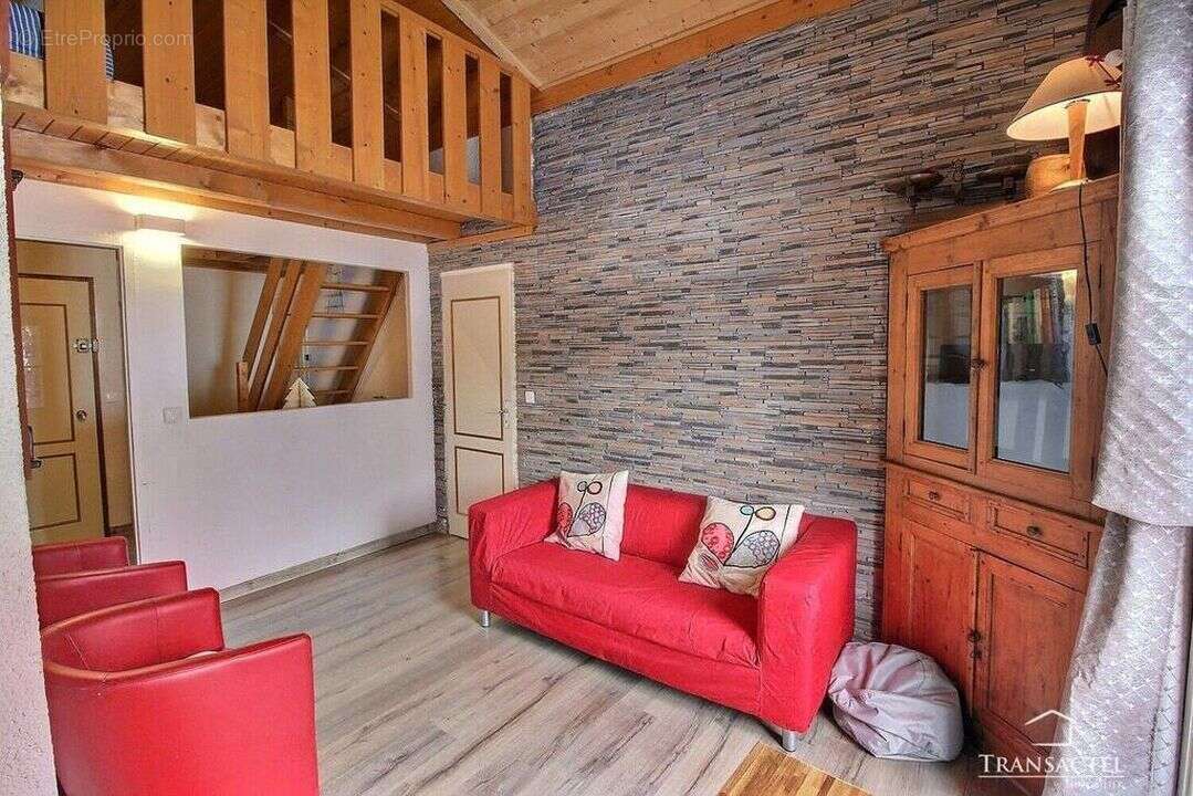Appartement à SAINT-GERVAIS-LES-BAINS