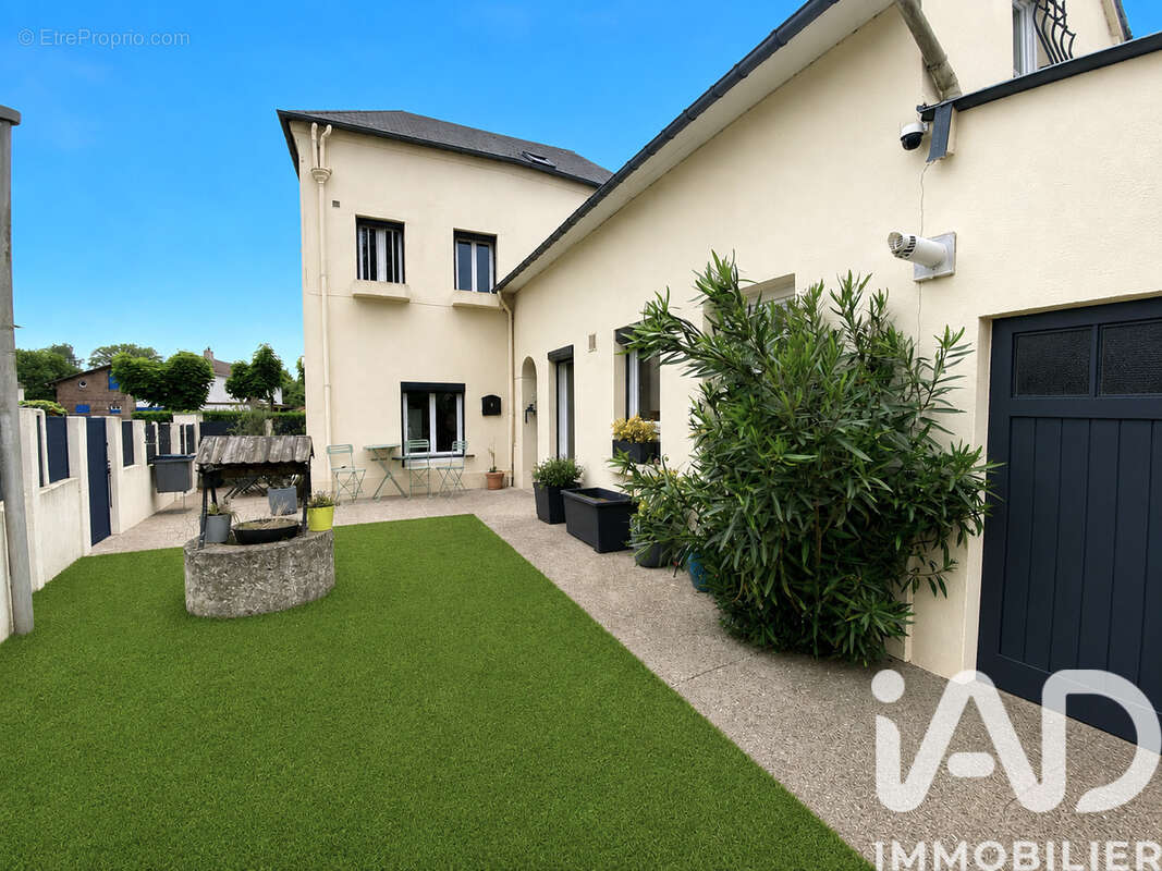 Photo 2 - Maison à GRAND-COURONNE