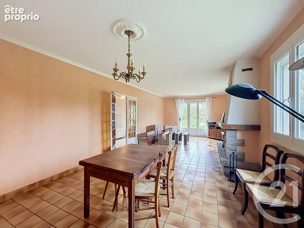 Maison 6 pièces 144 m² à vendre à Collinee (22330) - photo 6