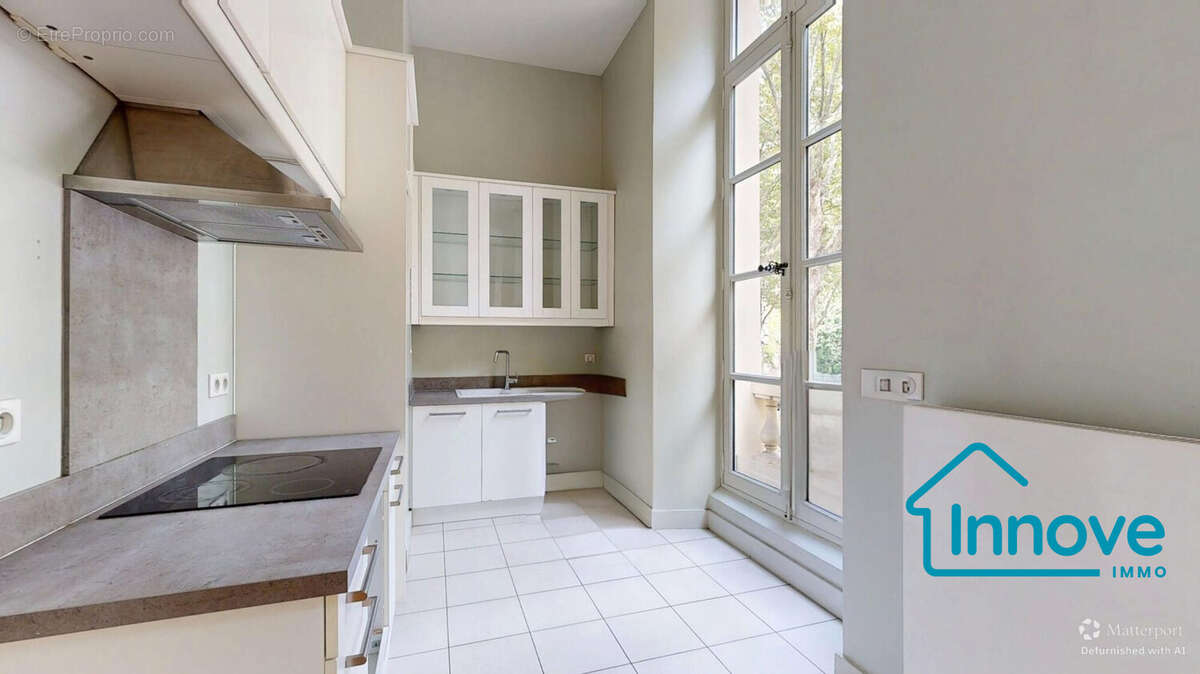 Appartement à VERSAILLES