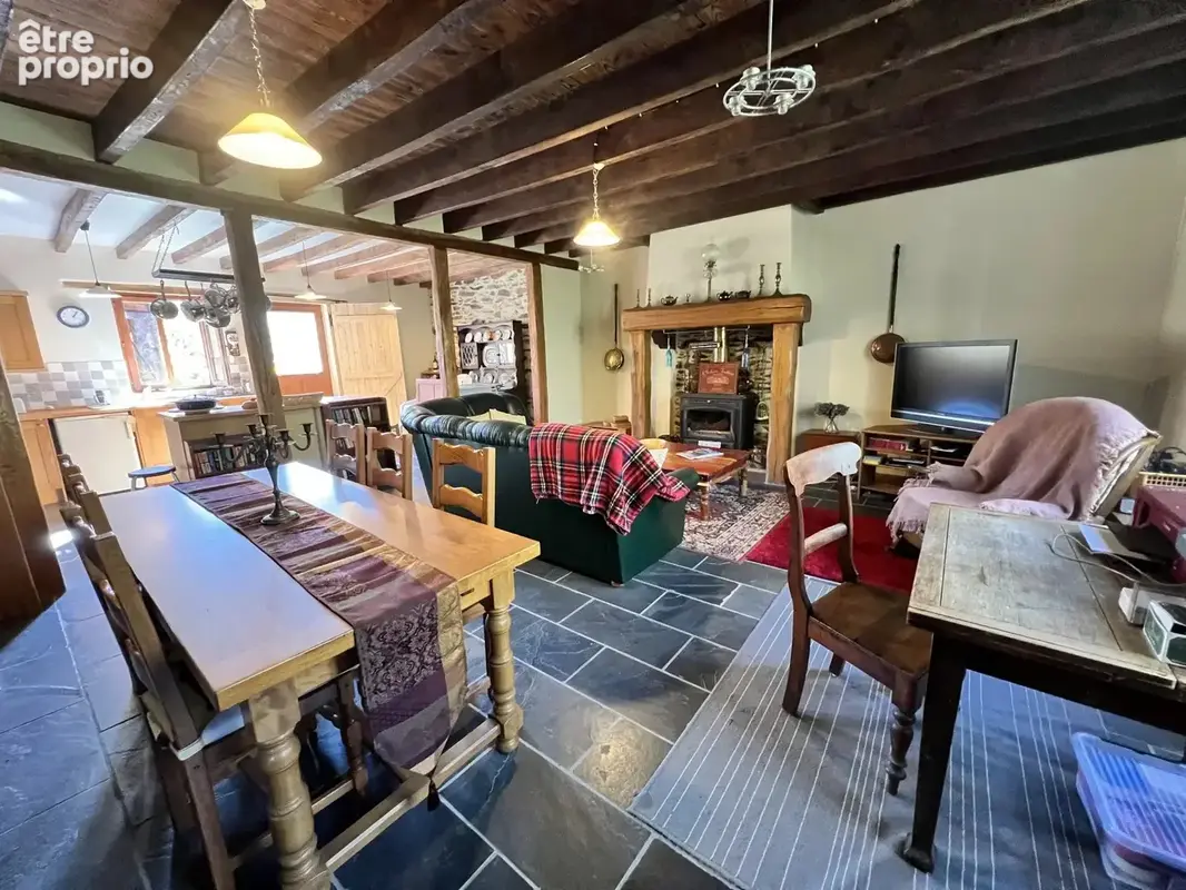 Charmante maison en pierre - photo 4