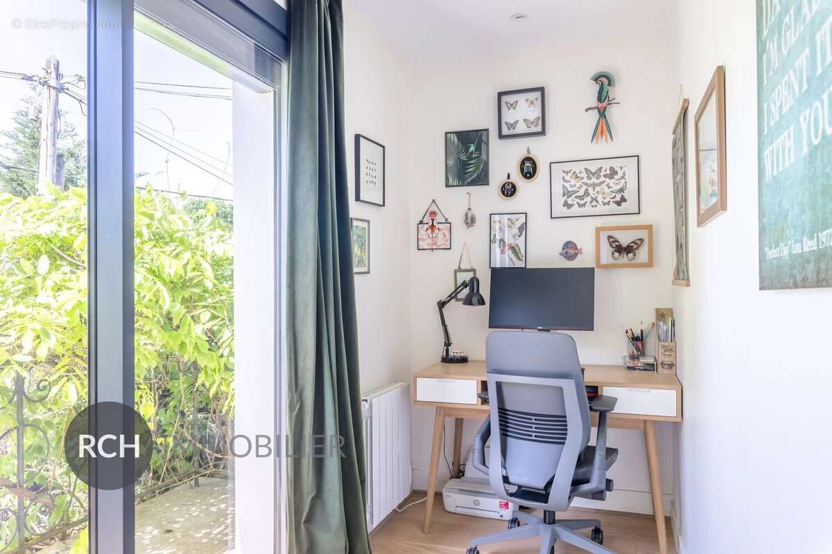 Maison à MONTFORT-L&#039;AMAURY