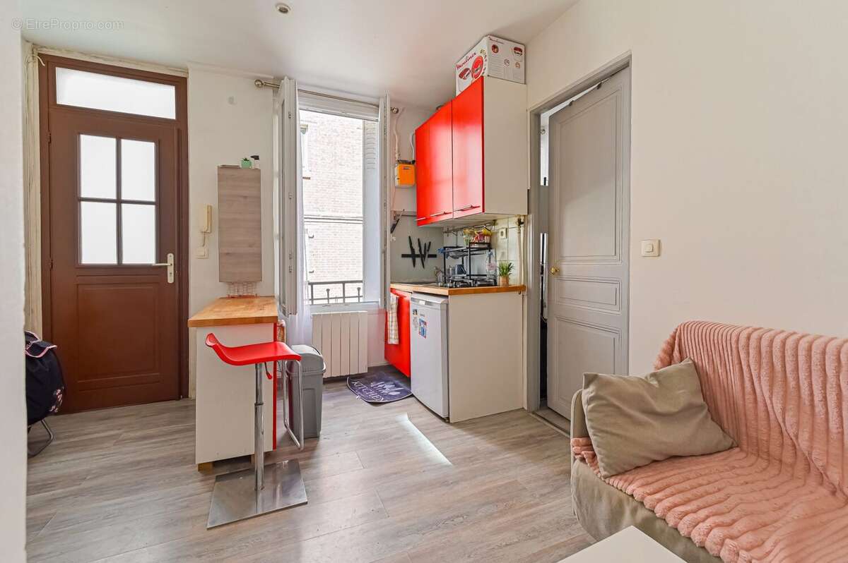 Appartement 24 m² à Clichy  - photo 6