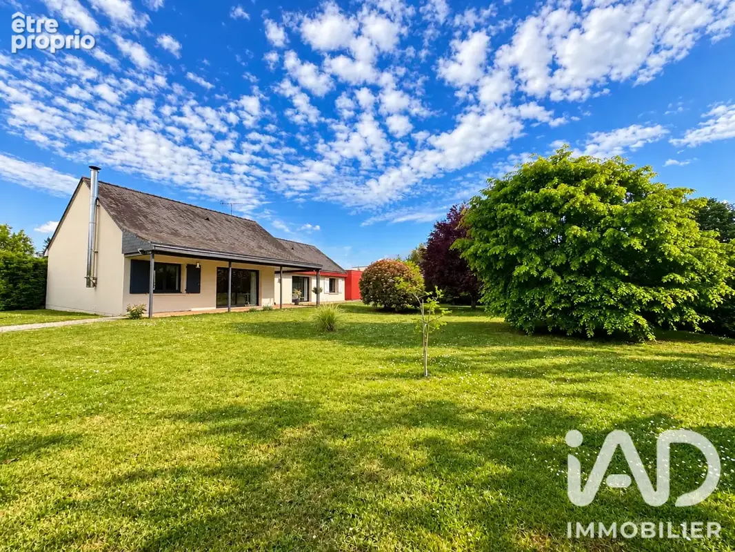 Photo 1 - Maison à TIERCE