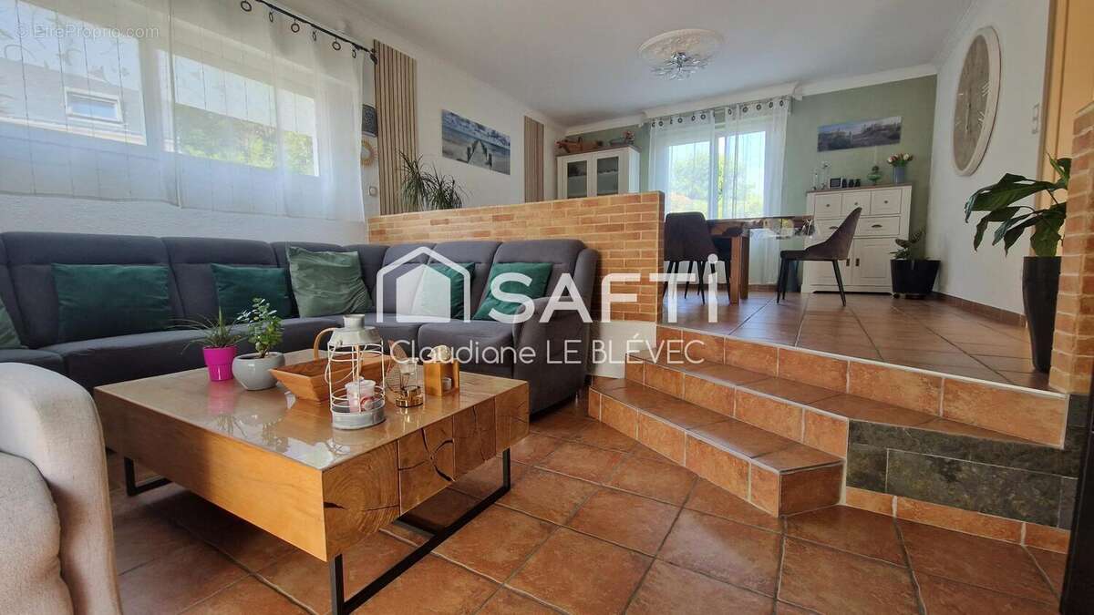 Photo 3 - Maison à GUIDEL