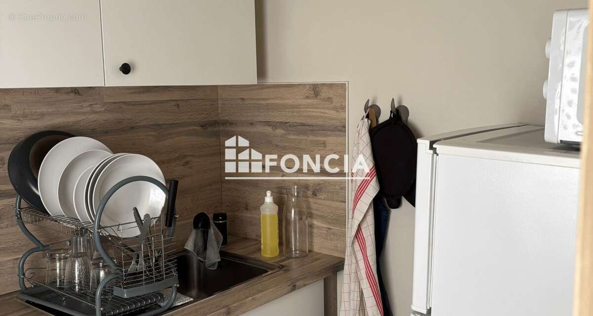 Appartement à GRENOBLE