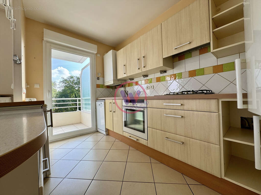 Appartement à SAINT-LAURENT-BLANGY