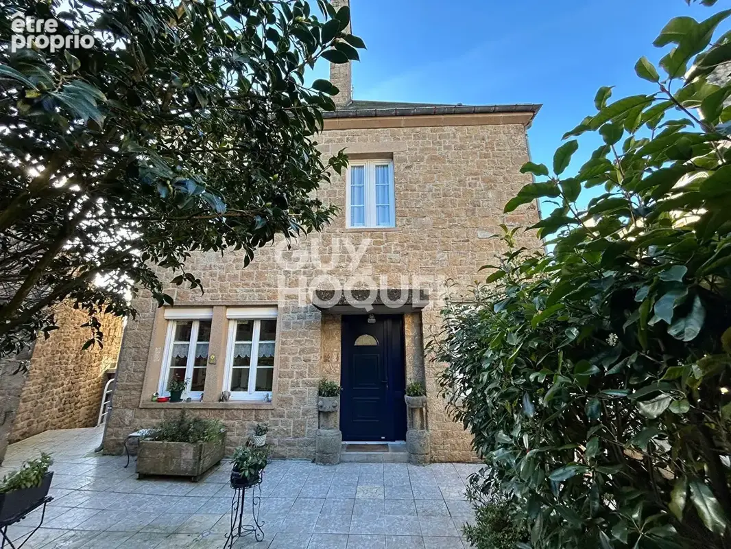 Maison à AVRANCHES