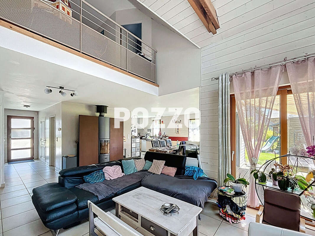 Maison à LES LOGES-MARCHIS