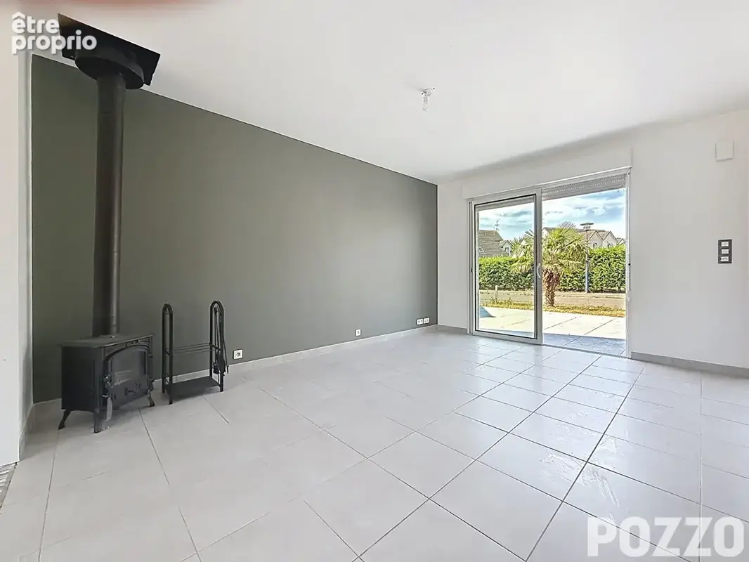 Maison F5 (106 m²) à vendre à GRANVILLE, terrain 277m² - photo 4