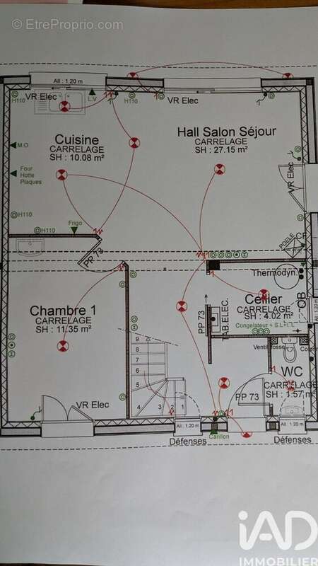 Photo 8 - Maison à PESSAC