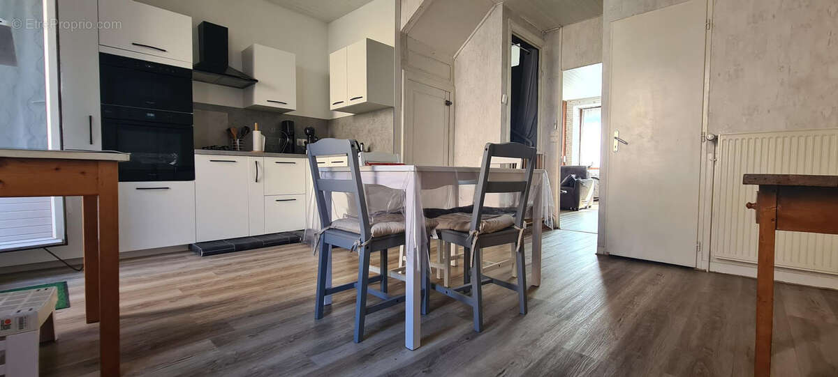 Maison de village avec jardin - photo 4