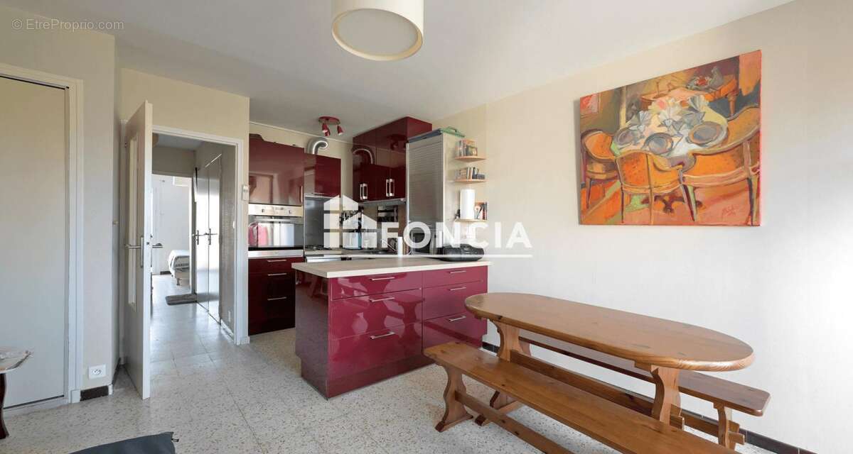 Appartement à LE GRAU-DU-ROI