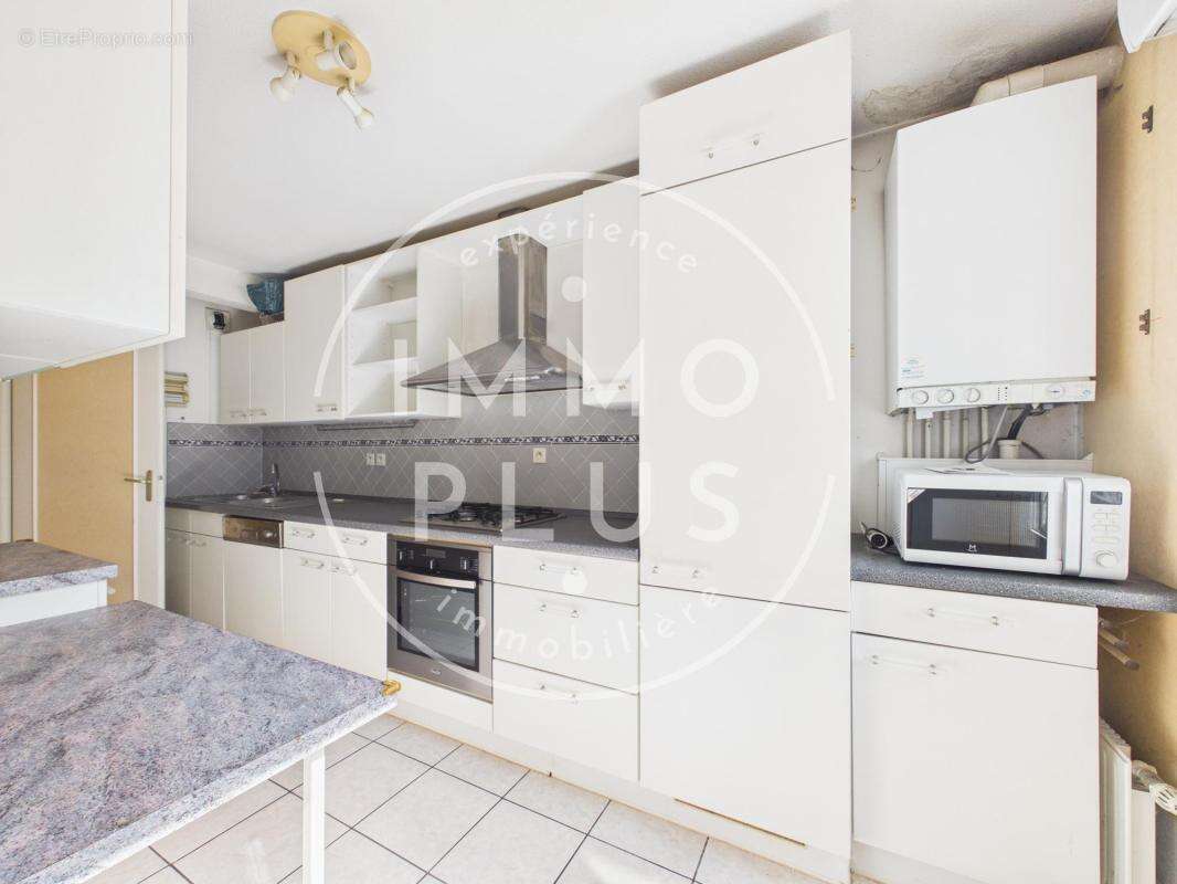 Appartement à CRAN-GEVRIER