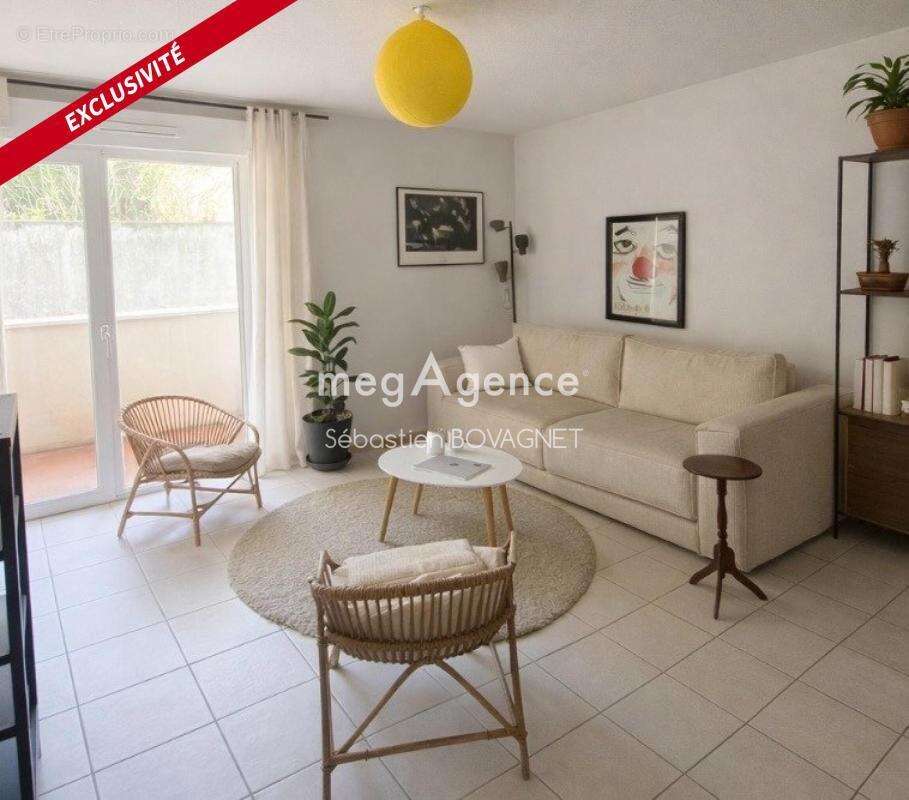 Appartement à LE MANS