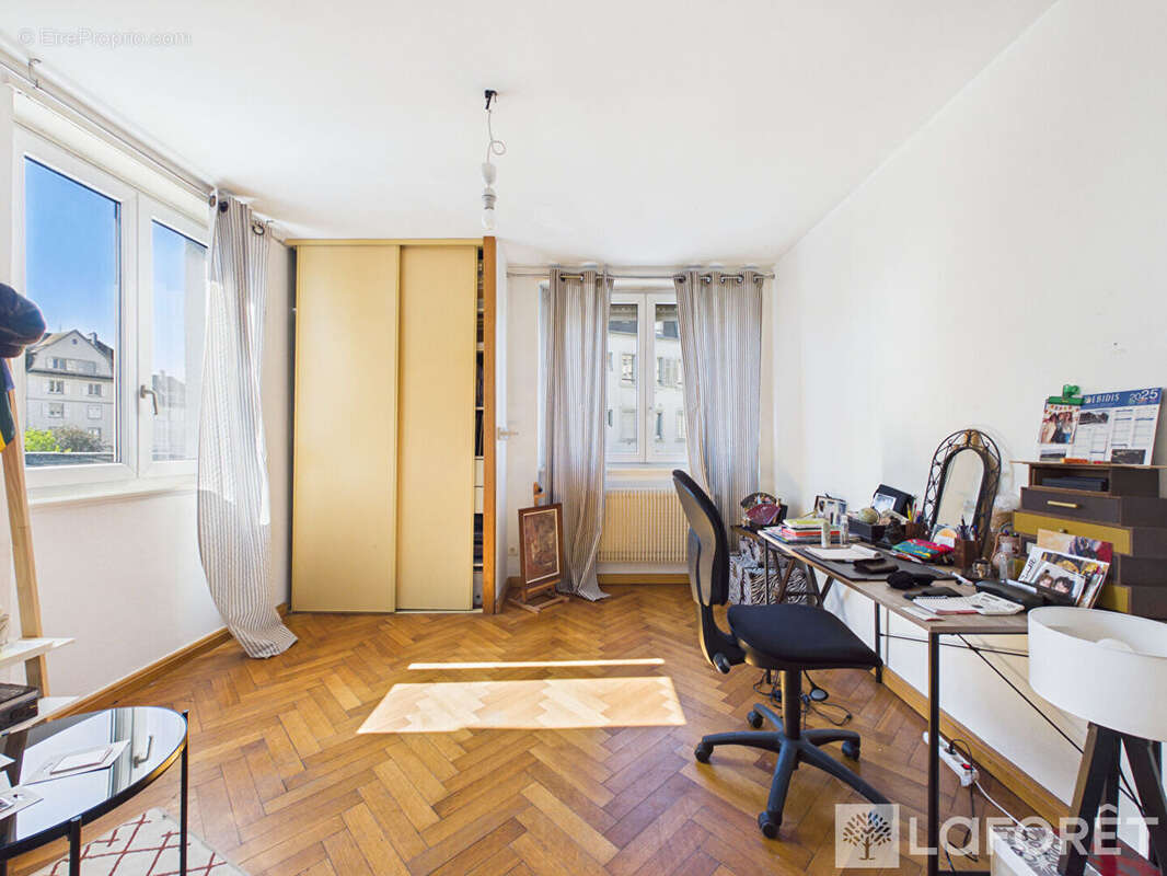 Appartement à MULHOUSE