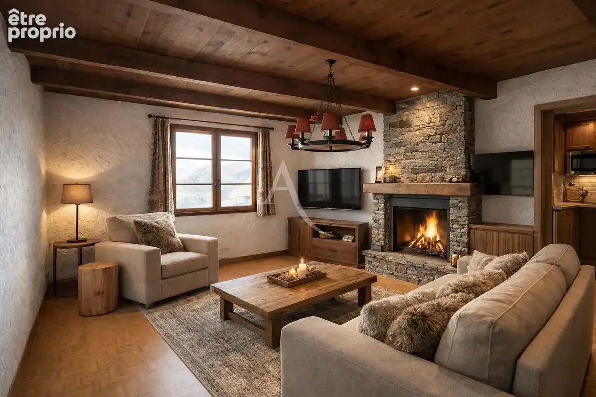 Maison à Puyvalador ? 110 m², à 5 min des pistes de ski - photo 7