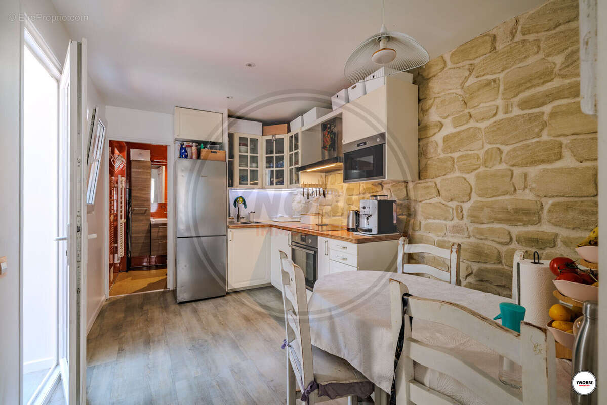 Maison à VAUX-SUR-SEINE