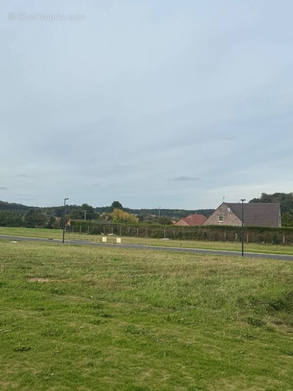 Terrain à DOUVRIN