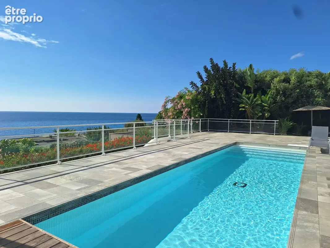 Villa de charme 300 m2 route des Sanguinaires avec vue mer et piscine - photo 19