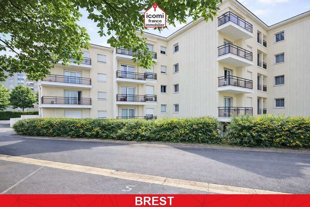Appartement à BREST