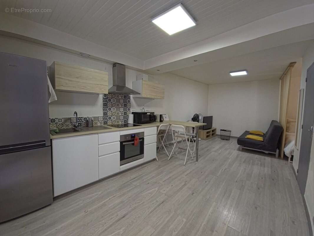Appartement à AUBAGNE