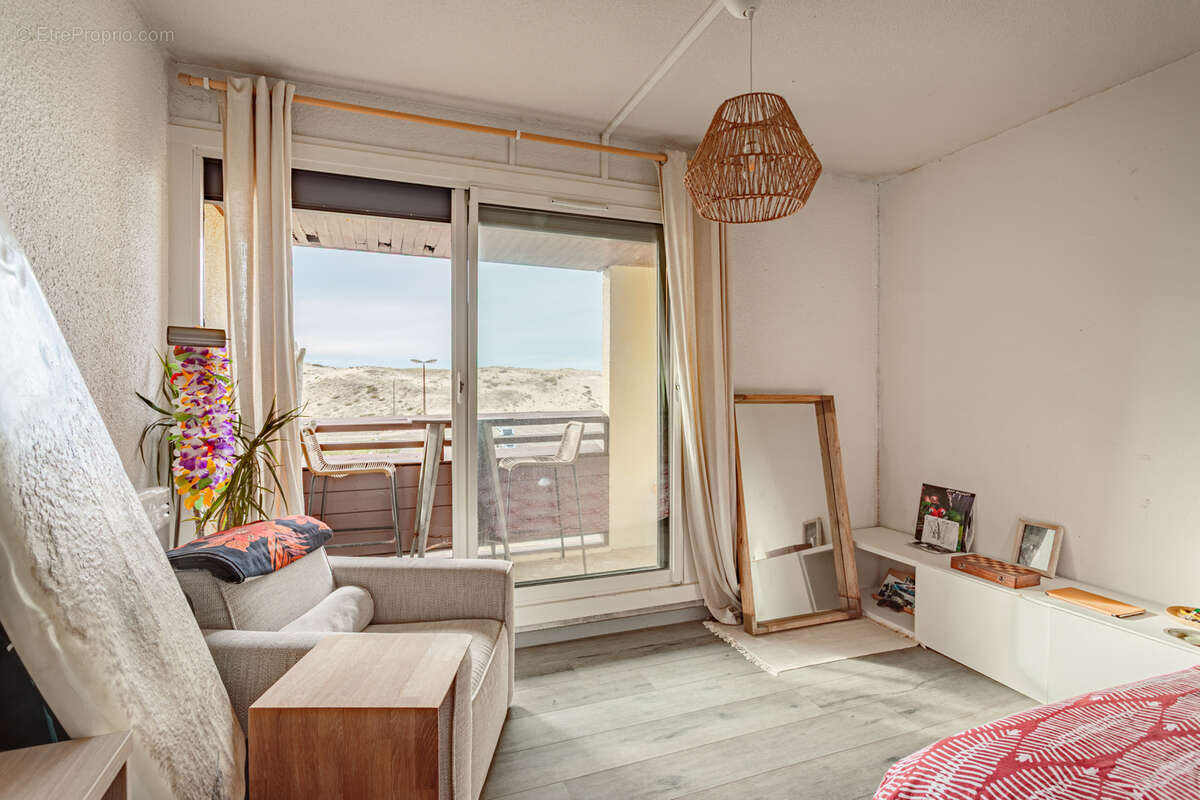 Appartement à SEIGNOSSE