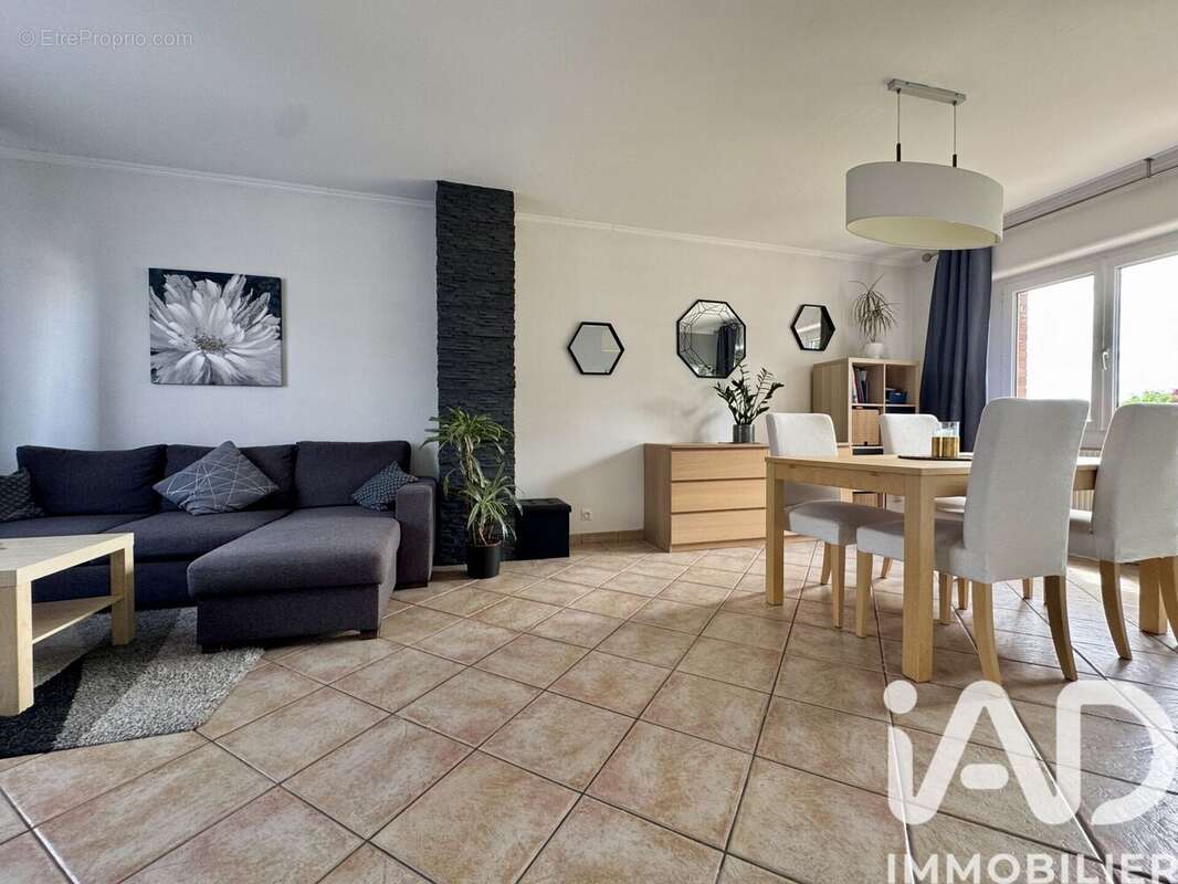 Photo 3 - Maison à TORTEQUESNE