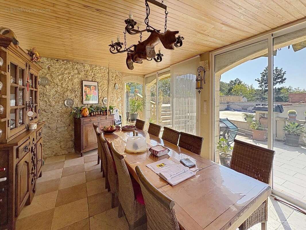 Photo 5 - Maison à COURRENSAN