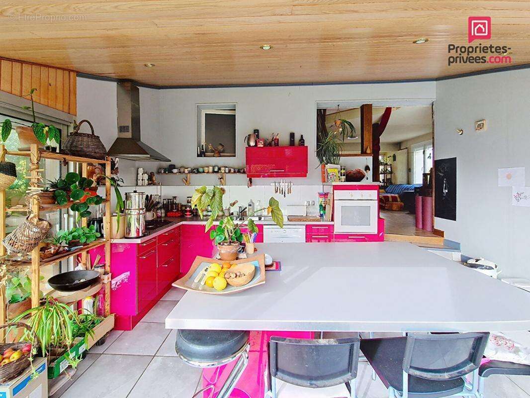 Maison à PLOUGONVEN