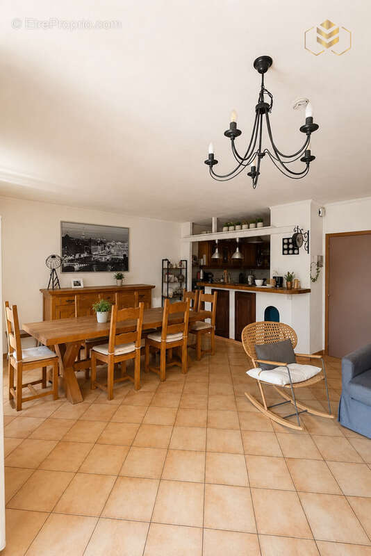 Maison gorbio 4 pieces avec terrasse et parking - rare - photo 2