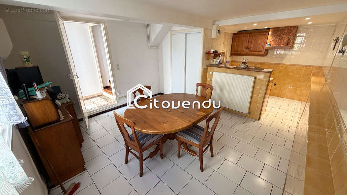 Appartement à PORT-VENDRES