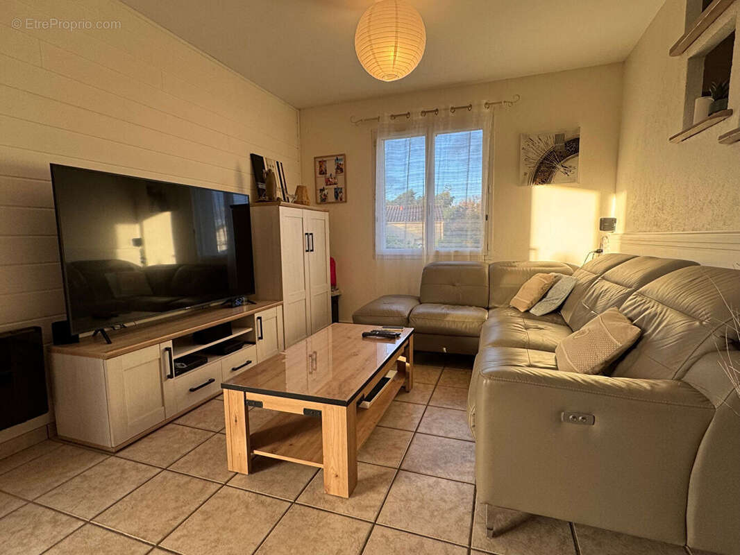 Maison à LA CHAPELLE-ACHARD