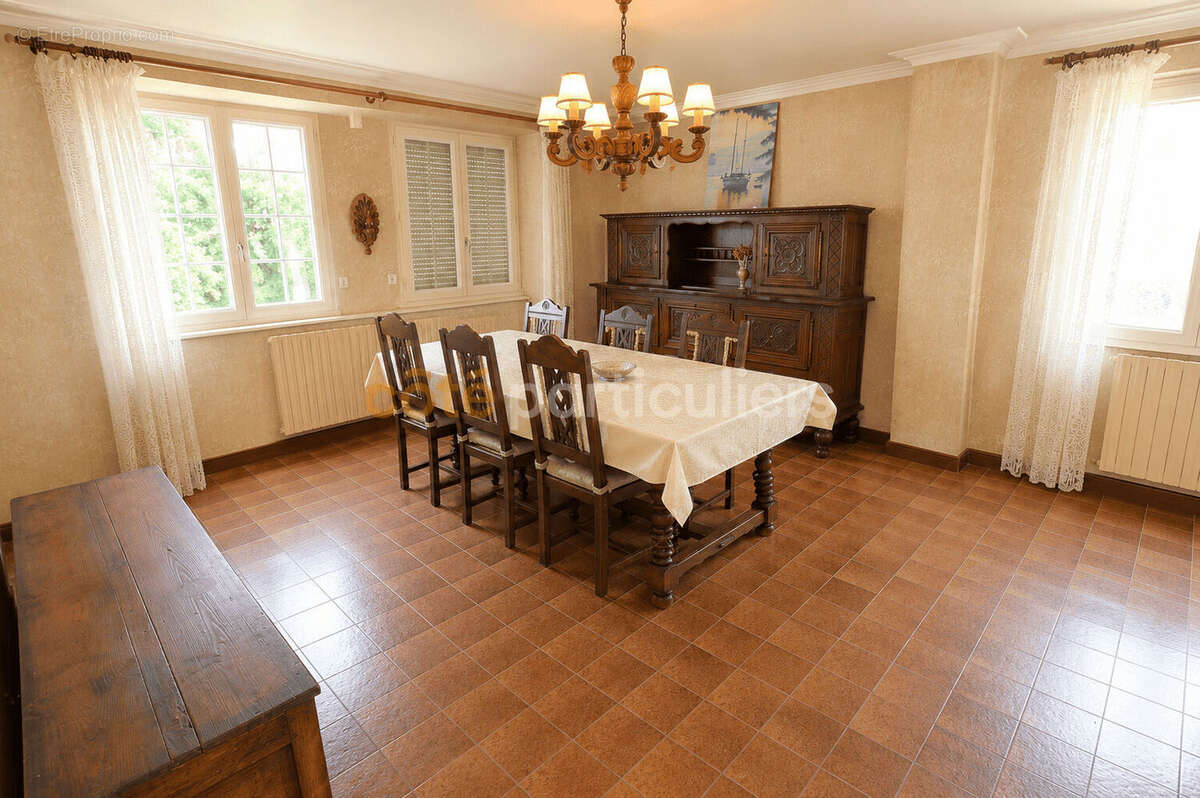 Maison à PLABENNEC