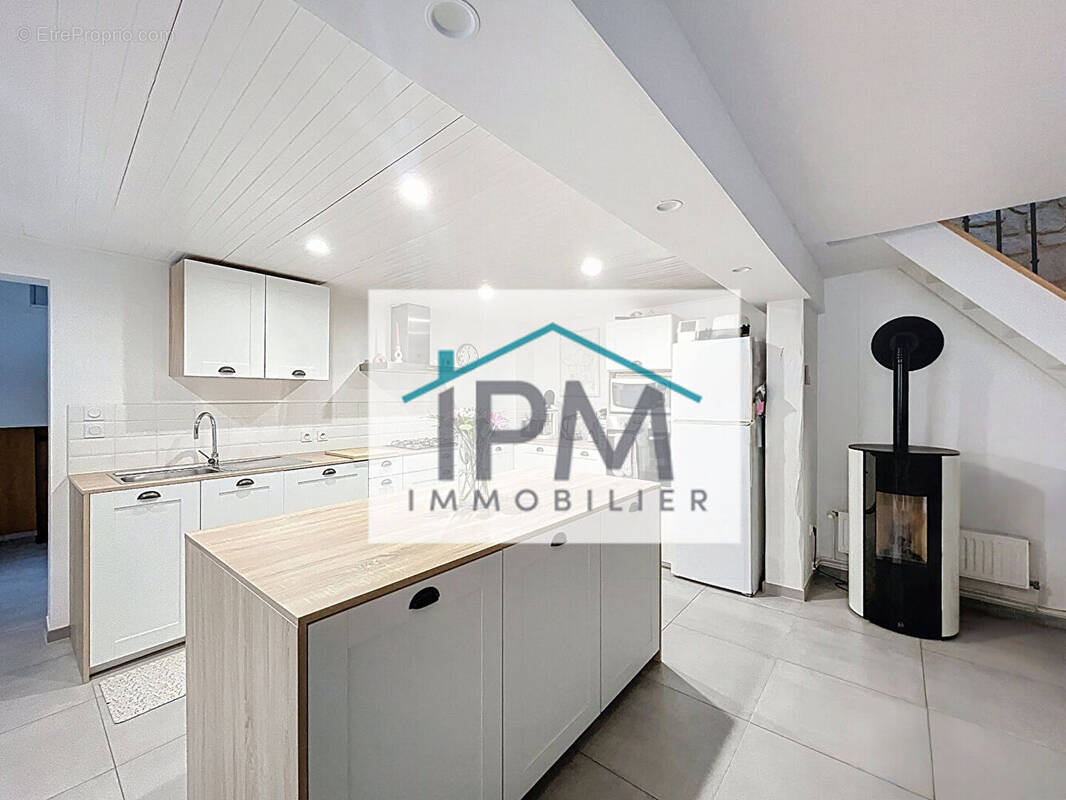 Maison à BISCHOFFSHEIM