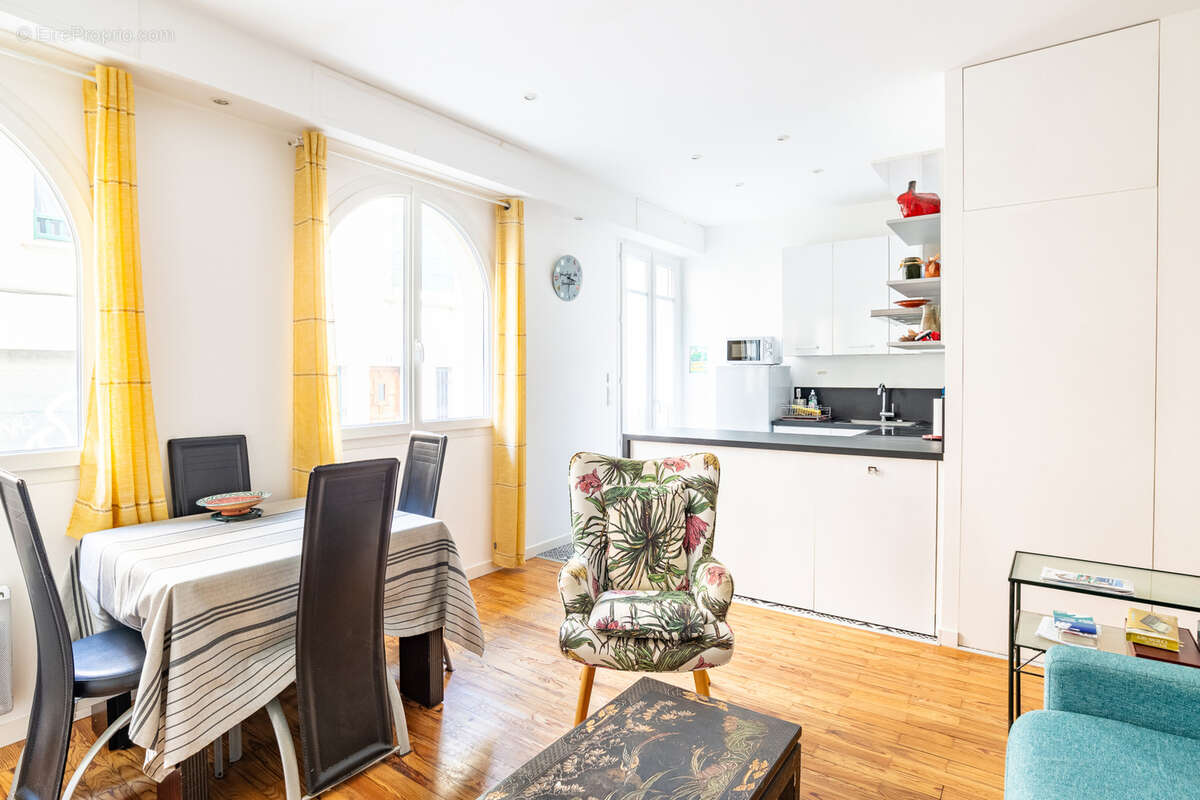 Appartement à SAINT-JEAN-DE-LUZ