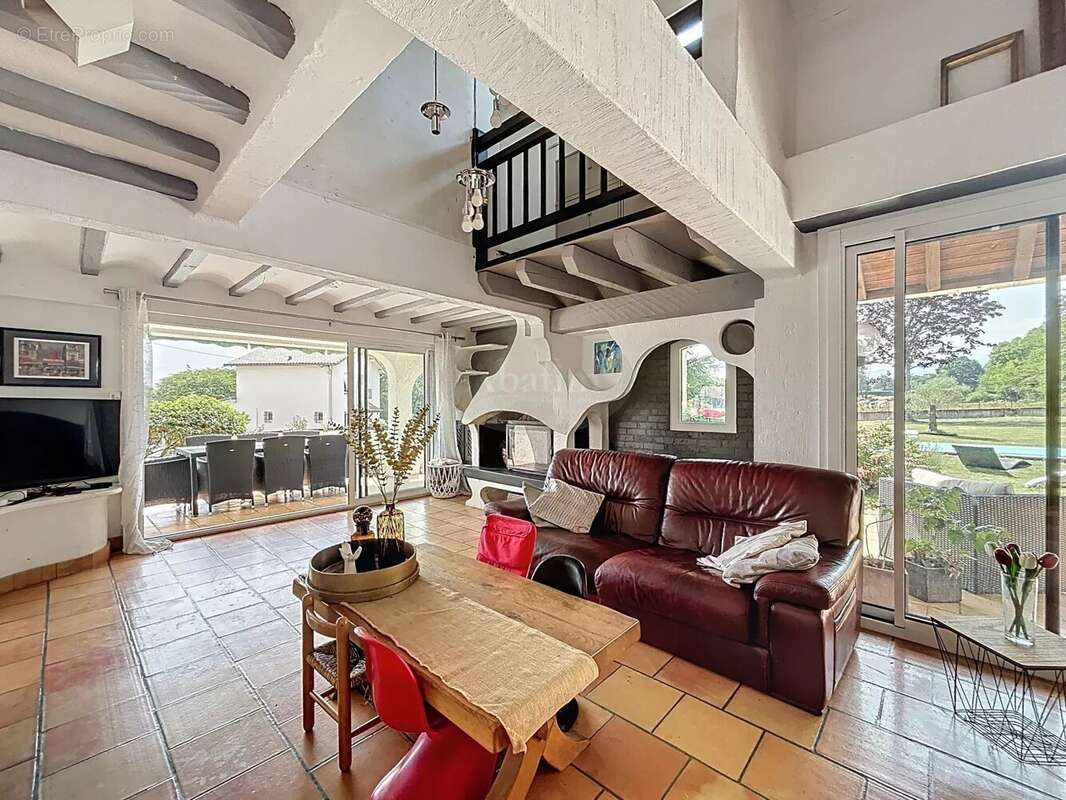 Maison à LANNEMEZAN