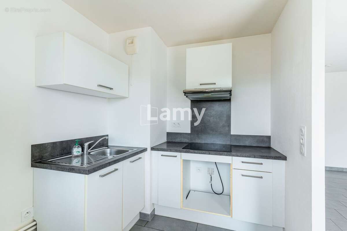 Appartement à SAINT-JULIEN-LES-METZ