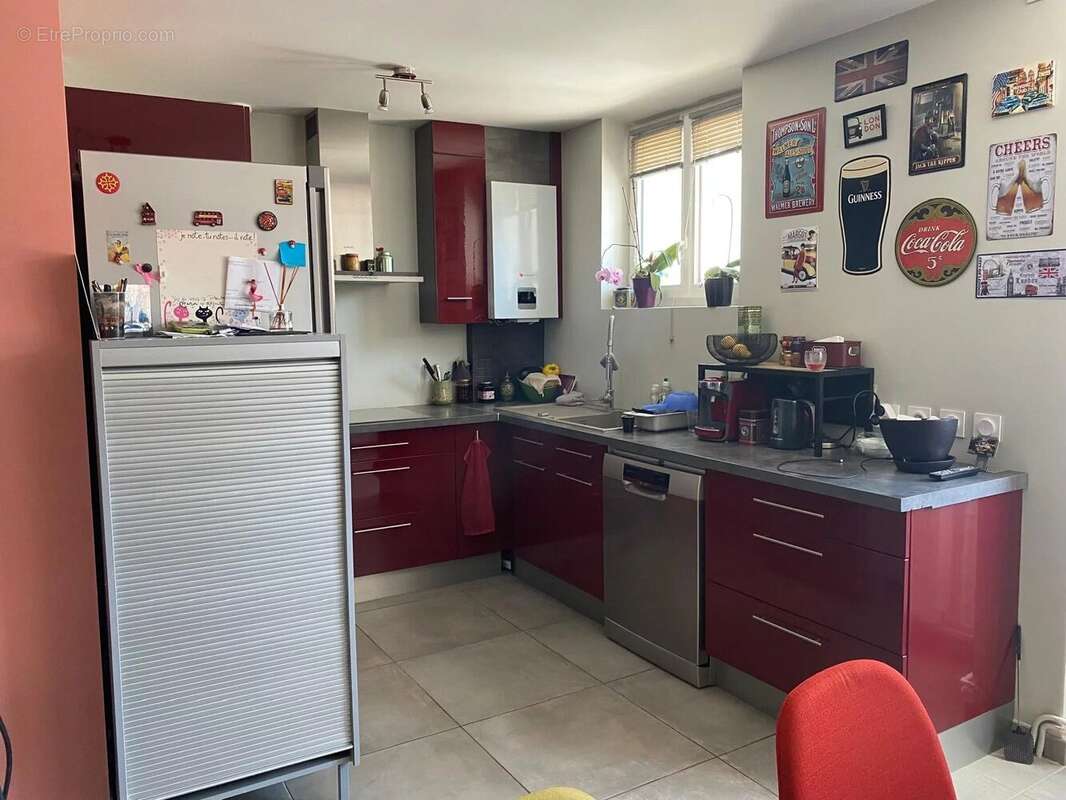 Appartement à SAINT-JEAN-DE-MOIRANS