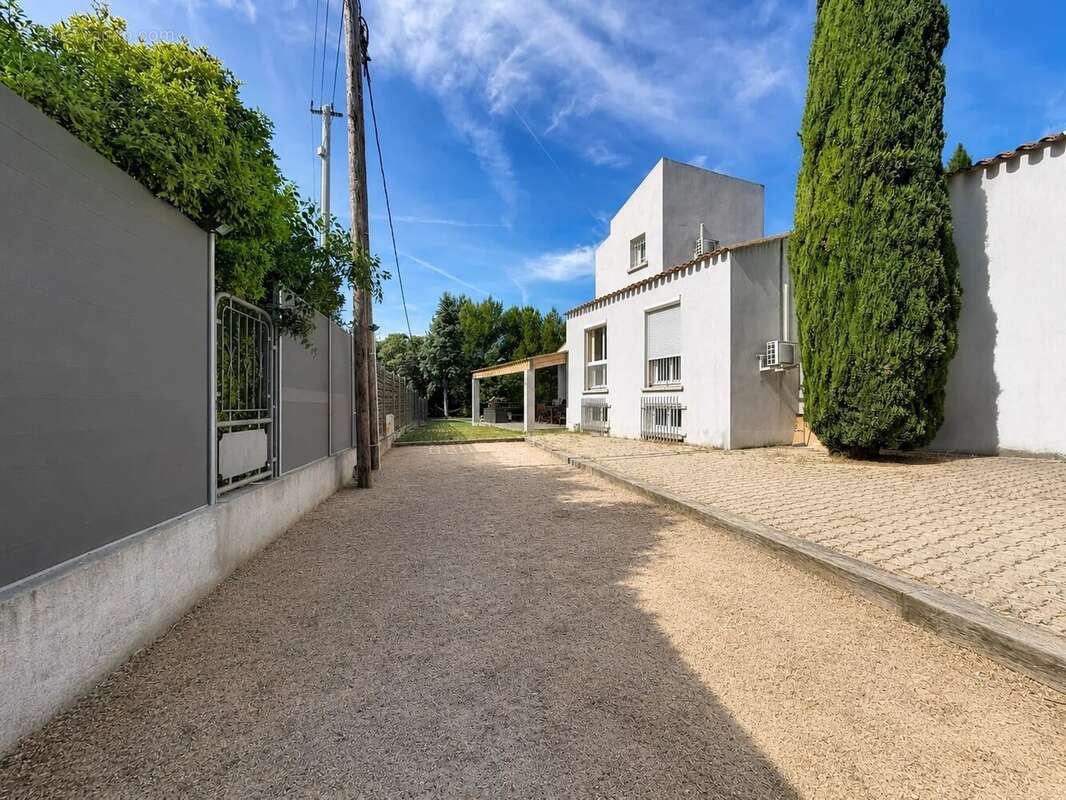 Maison à AUBAGNE