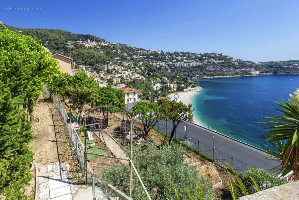 Maison bourgeoise niçoise à rénover – Vue mer panoramique, à 5 minutes de Monaco - photo 5